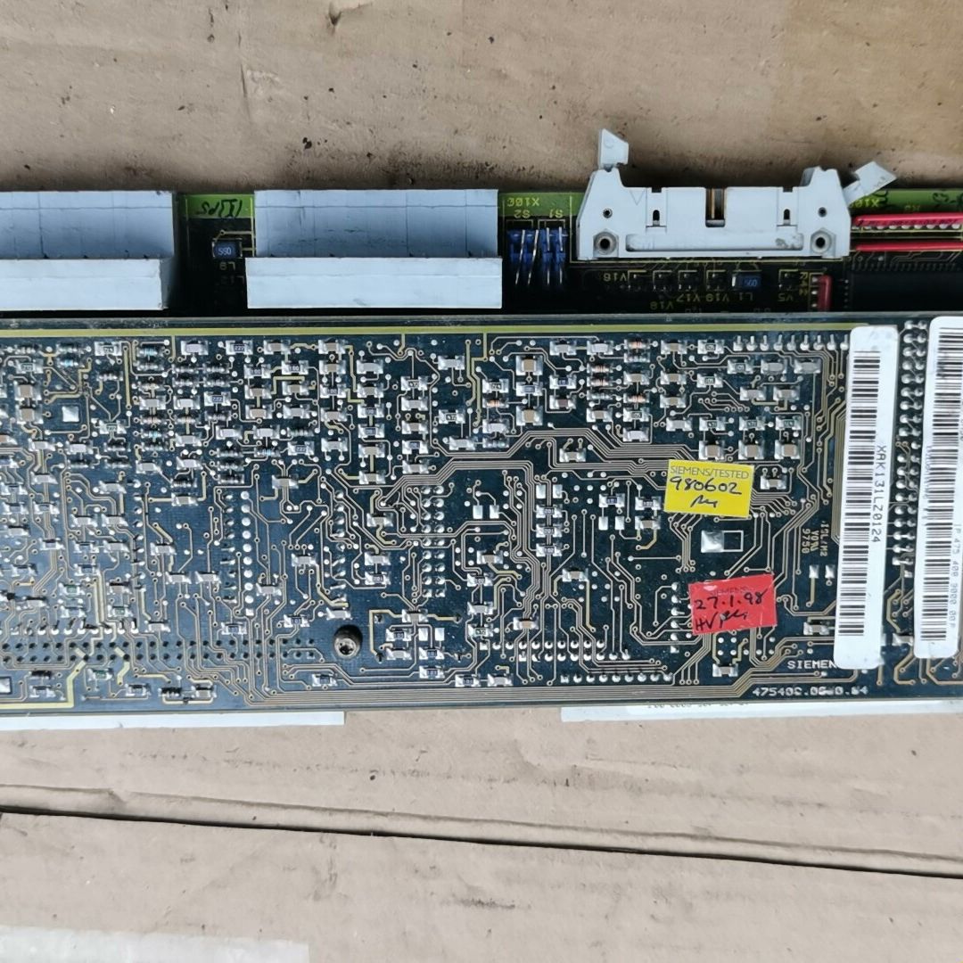 CU2控制板6SE7090-0XX84-0AF0+6S