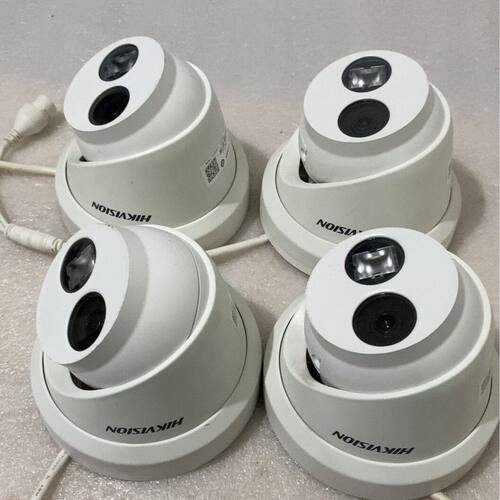 威视500万 DS-2CD3356WD-I 网络机
