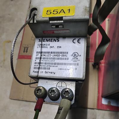 SIMODRIVE LT-MODUL INT. 25A