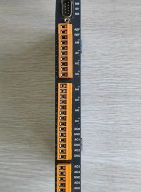 KEBA AR281 模拟 I/O 输入模块