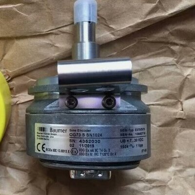 OG73SN1024  型号OG73 SN1024 Baum