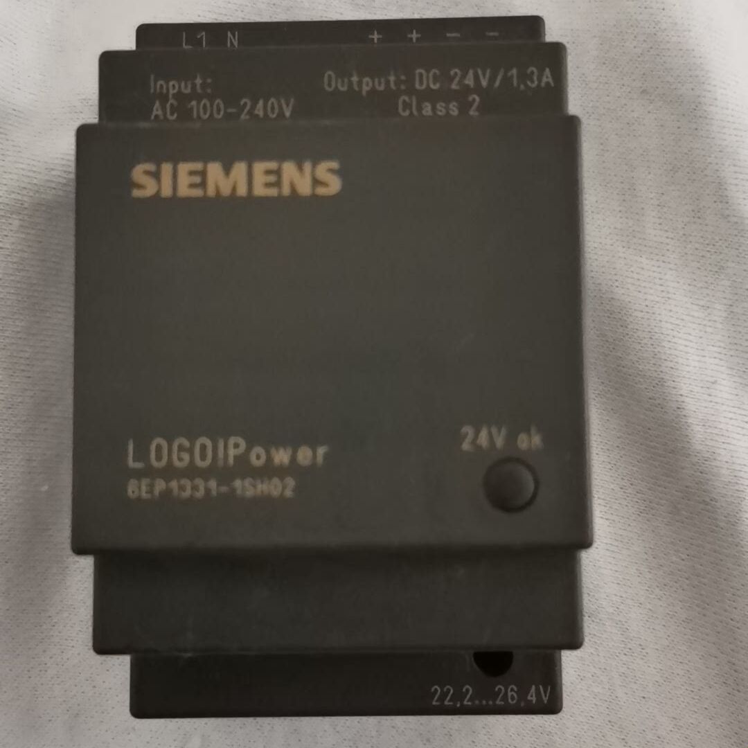 电源LOGO!电源24V/1.3A 6EP1331