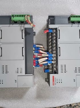 韩国LS PLC  XBC- DN20SU带扩展模块XBF-