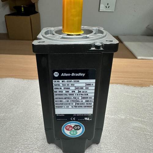 AB伺服电机MPL-B330P-SJ22AA