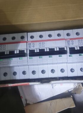 断路器S263 4P   D16-400V