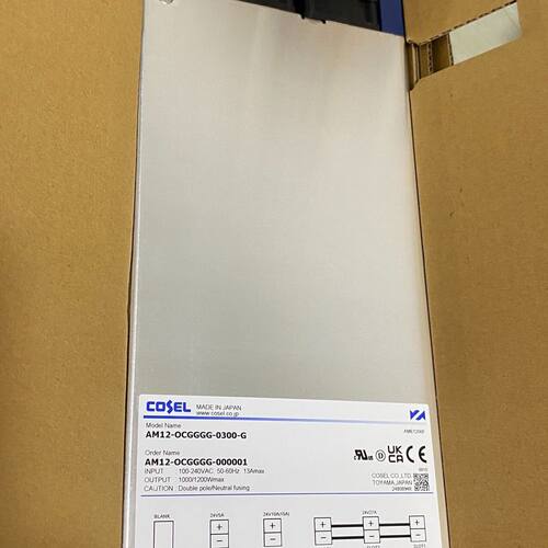 科索COSEL AM12-OCGGGG-000001电源