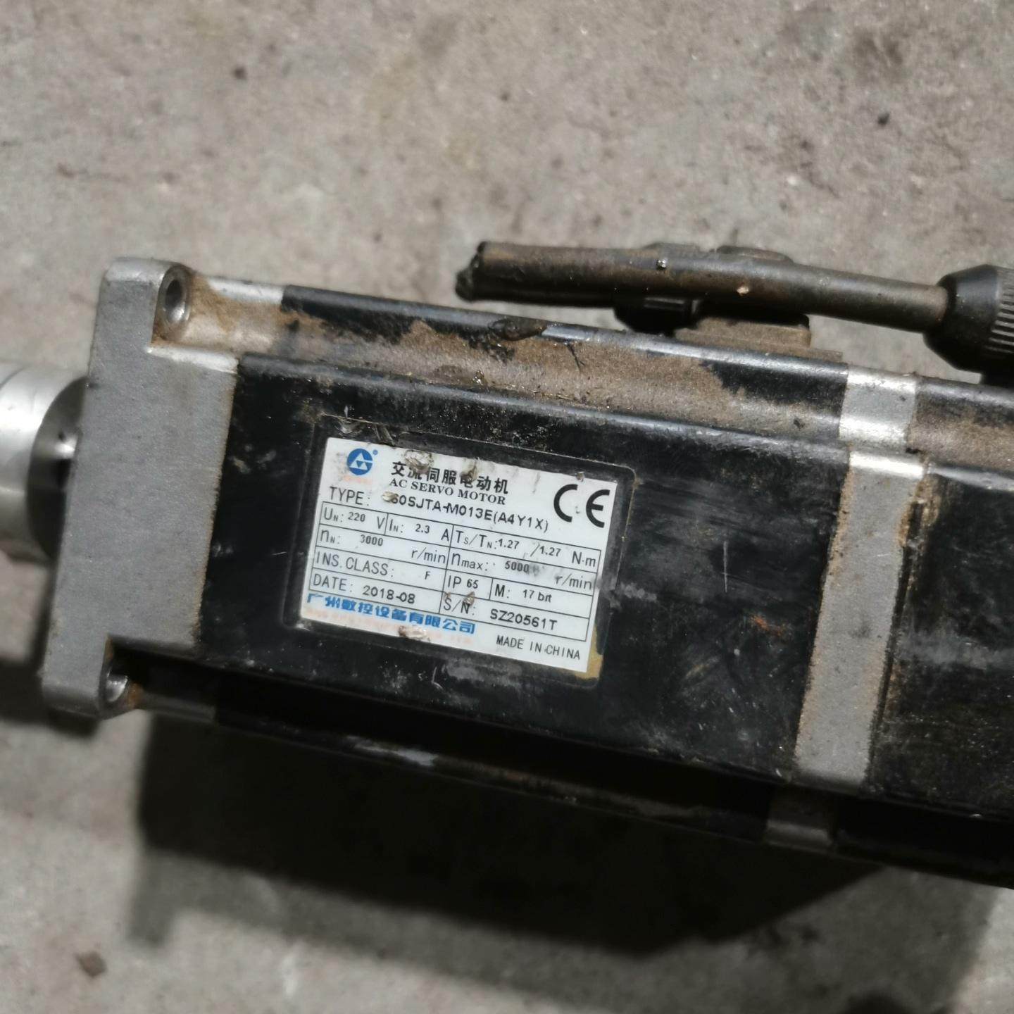 广州数控60SJTA-M013E（A4Y1X） 2018年8