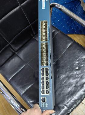 迈普SM4200-28FC-AC V1.H010 实物图