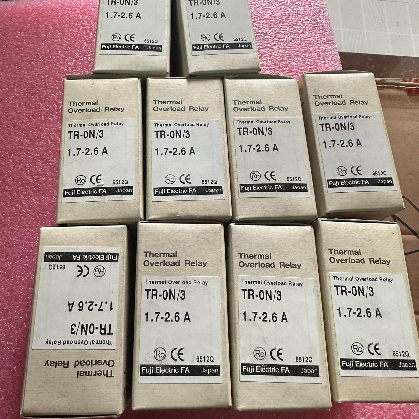 热继电器TR-0N/31.7-2.6A,搬运/仓储/物流设备,工业门,淘宝优惠券,粉丝福利购,淘宝优惠卷