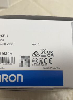 ZX2-SF11 传感器 24年产品 实物拍