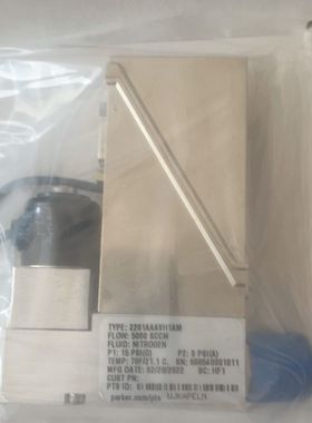 Parker流量计MFC 现货1  2201AAA VH