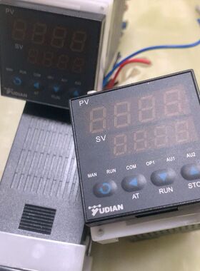 YUDIAN AI-519D6CSS-SZ温控器