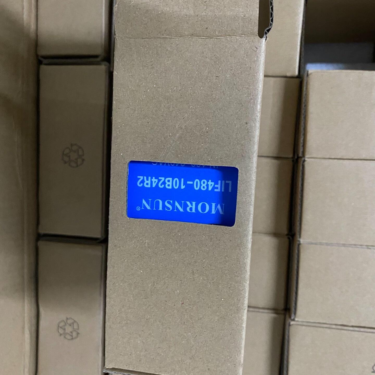 金升阳LIF480-10B24R2 导轨式ACDC电源模块