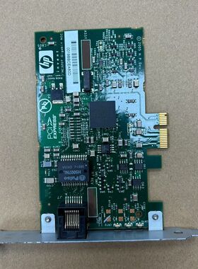 拆机 NC320T网卡PCI-E BCM5721千兆