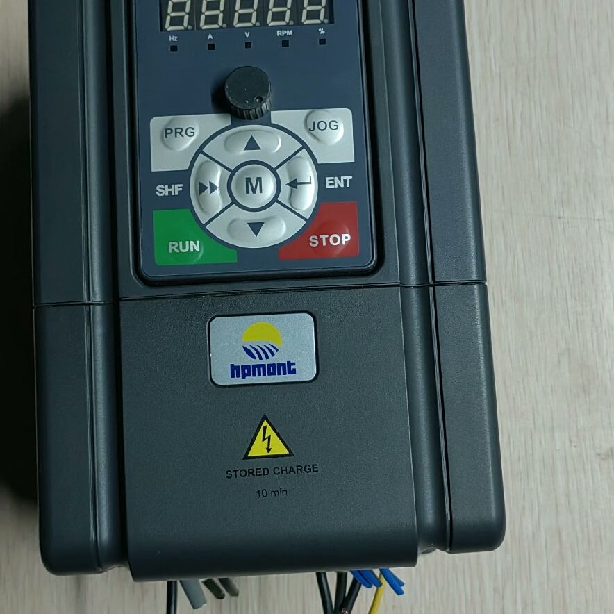 拆机海浦蒙特变频器 HD20-4T3P0G 3KW 38