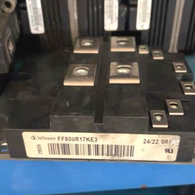 英飞凌IGBT模块 型号FF600R17KE3  实
