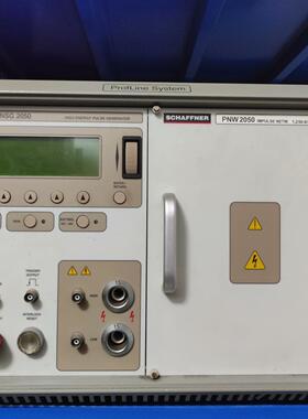 SCHAFFNER NSG2050 PNW2050 EMC电