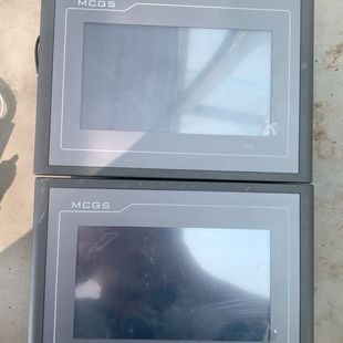 拆机功能包好 实 TPC7062TD 昆仑通态触摸屏