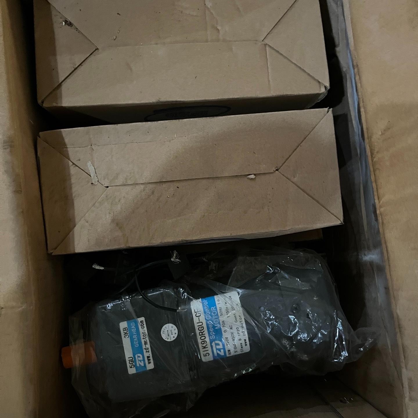 ZD中大马达5IK90RGU-CF