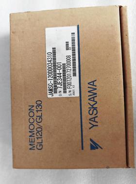 JAMSC-120DD034310安川 实拍图 现货