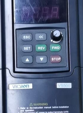 VS500-4T0037G/4T0055P 四方变频器三相3