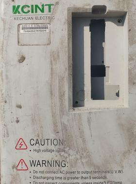 KCINT科川KC220-B-4T-0075G/0110PA