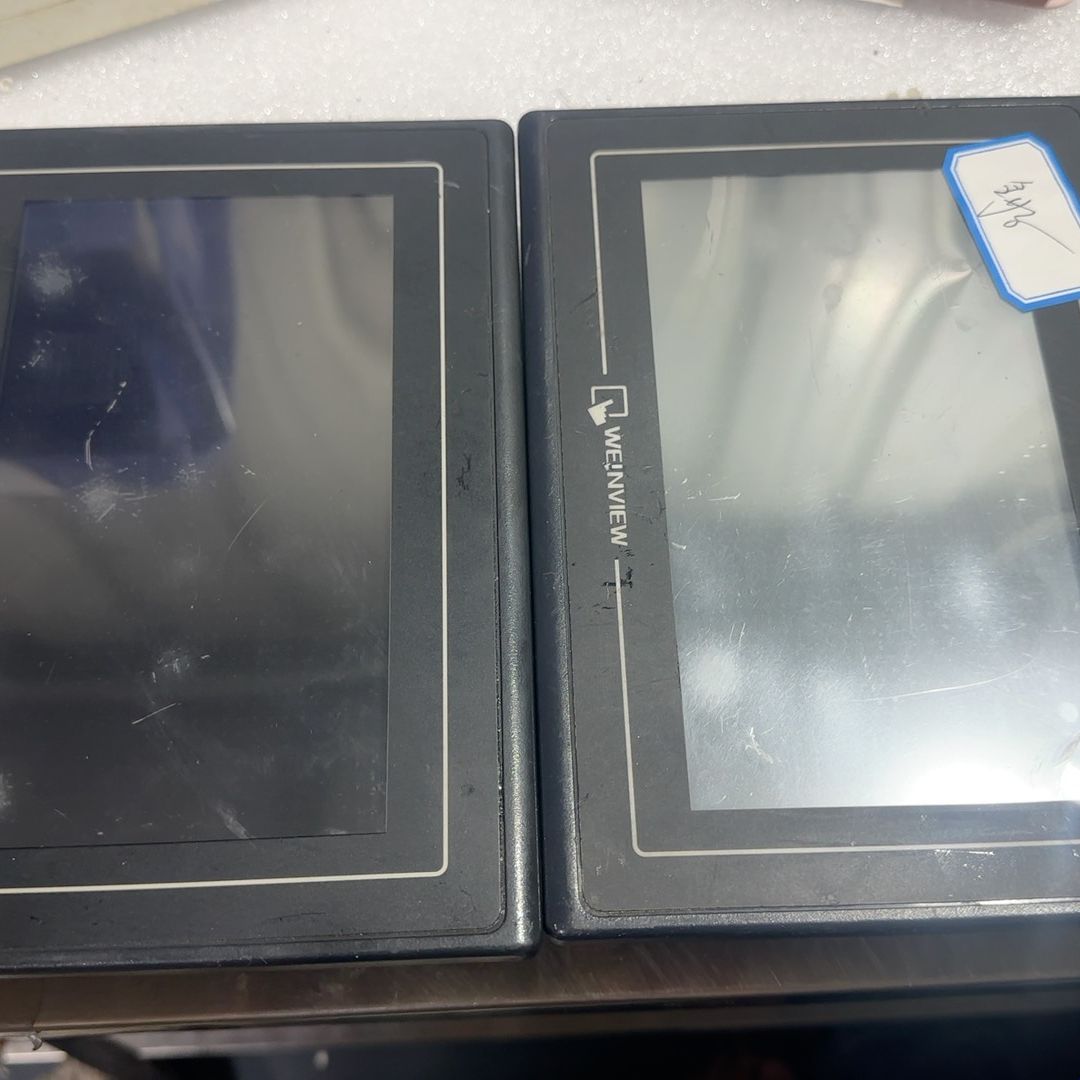 MT6070IH/TK6070IK威伦触摸屏 实物图 处