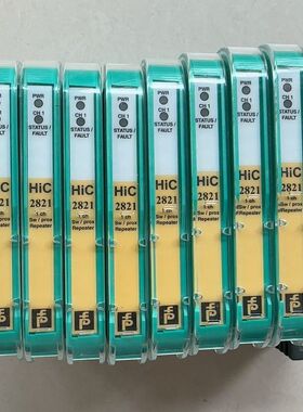 倍加福安全HiC2821实物图片 成色95新