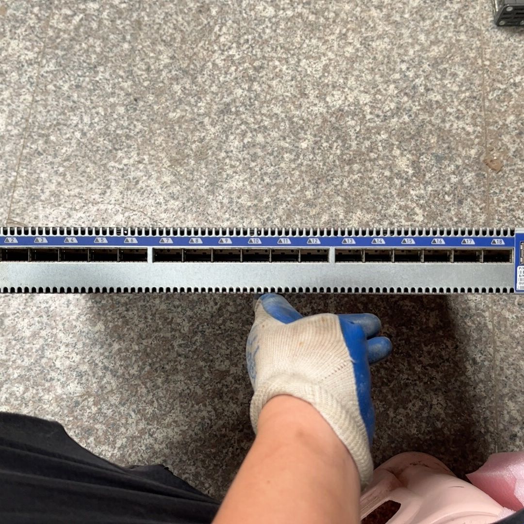 Mellanox/迈络络 IS5023 18口 QDR In