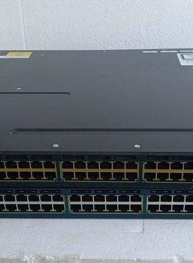 WS-C3560X-48P-L /S 3560X-24P