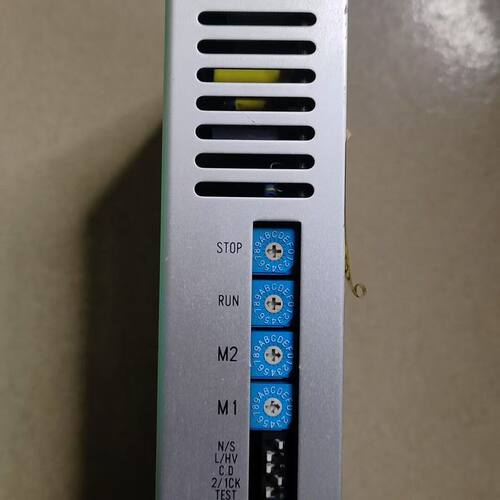 MICRO STEP步进电机驱动器MC-5514P 拆机