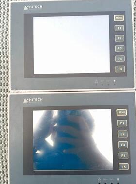 海泰克触摸屏 PWS6600S-S 24VDC 带COM接口