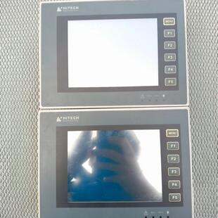 海泰克触摸屏 PWS6600S-S 24VDC 带COM接口