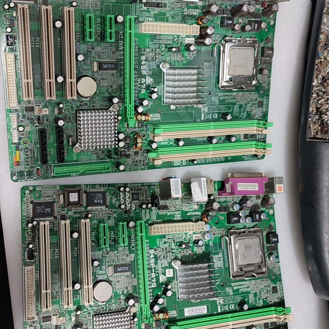 映泰945P-A7G 945P-A7A参数 945P主板 4