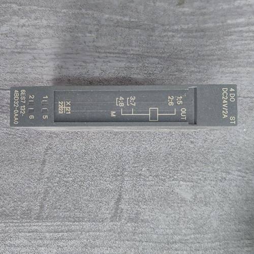 PLC模块6ES7132-4BD32-0AA0