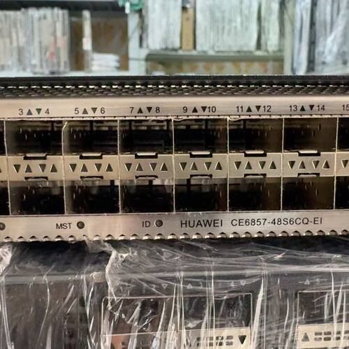 CE6857-48S6CQ-EI48口万兆光口+6端口1