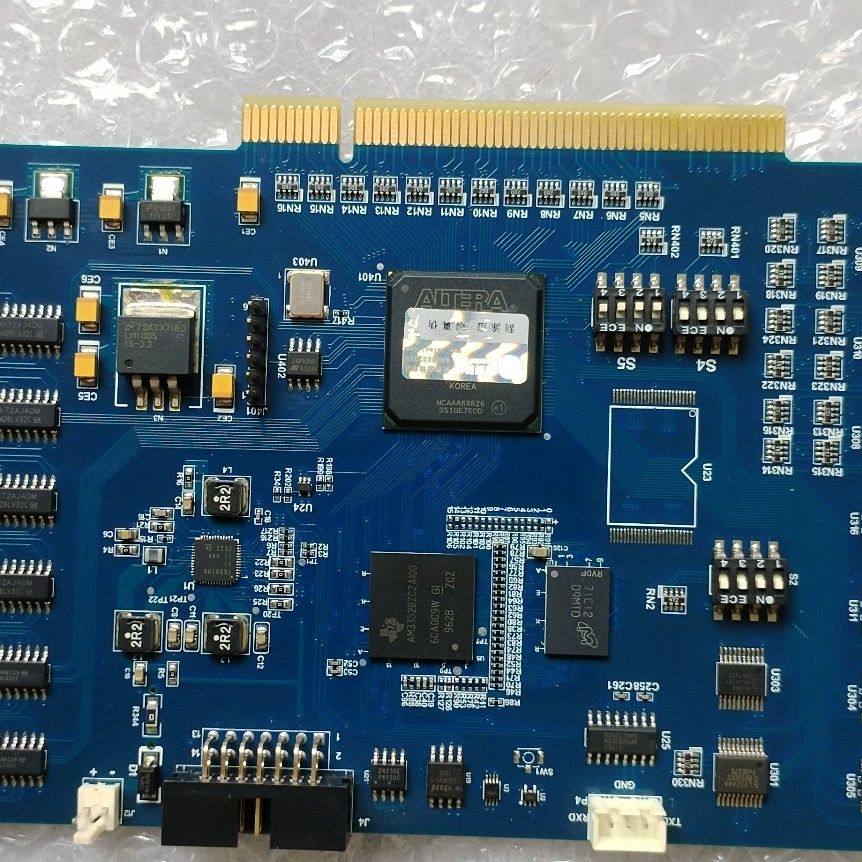 雷赛DMC3800八轴控制卡 2张带排线小板  拆机,标准件/零部件/工业耗材,制动器,淘宝优惠券,粉丝福利购,淘宝优惠卷