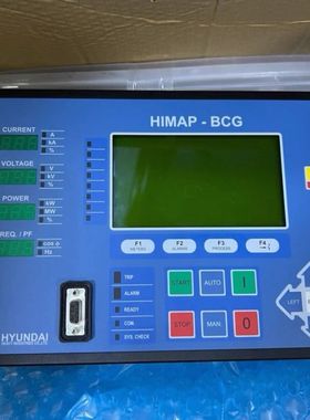 HIMAP船舶主机控制器HYUNDAI+HIMAP-BCG控