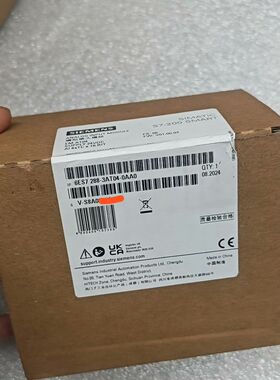 6ES7 288-3AT04-0AA0模块 正