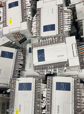 PLC 扩展模块 XC-E16X16YT-E 晶体管 1