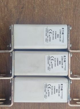 BUSSMANN巴斯曼熔断器170M2106-2H