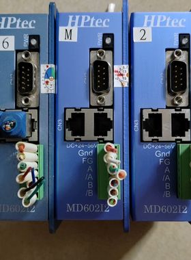 川宝步进马达驱动器MD602I2