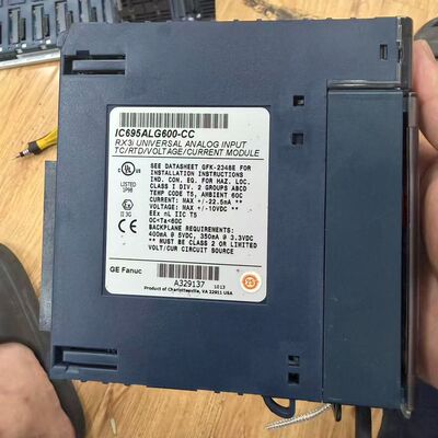 IC695ALG600 IC695ALG600-CC拆机GE