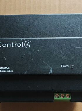 Control4 C4-DIN-BPS48 48V总线电源