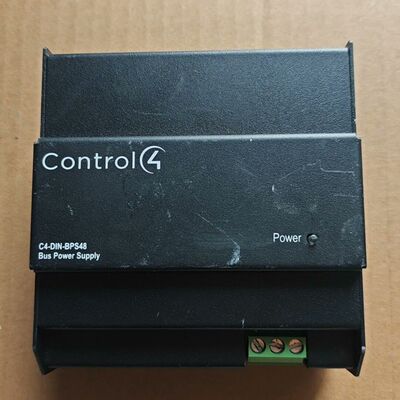 Control4 C4-DIN-BPS48 48V总线电源