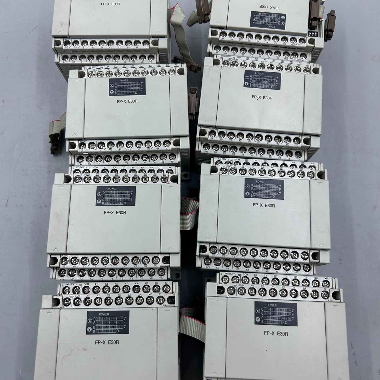 PLC扩展模块 型号AFPX-E30R