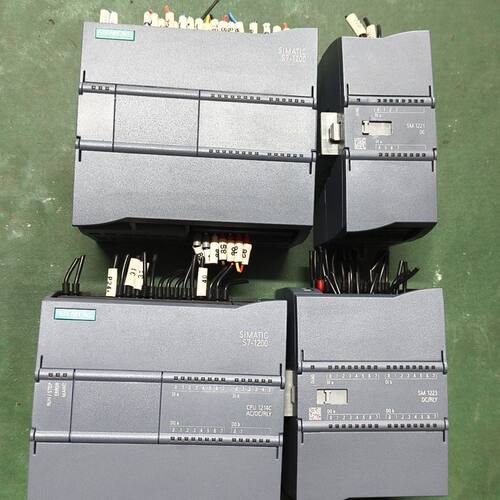 S7-1200 CPU 1214C