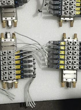 双头换向电磁阀  7V130C-J06  24V