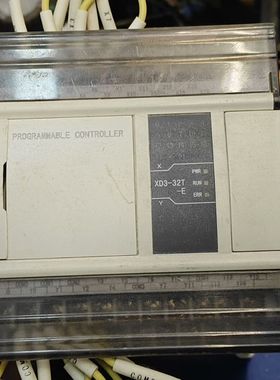 PLC XD3-32T-E 拆机件 成色还可以 功能正常