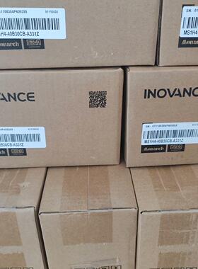 汇川伺服电机MS1H4-40B30CB-A331Z